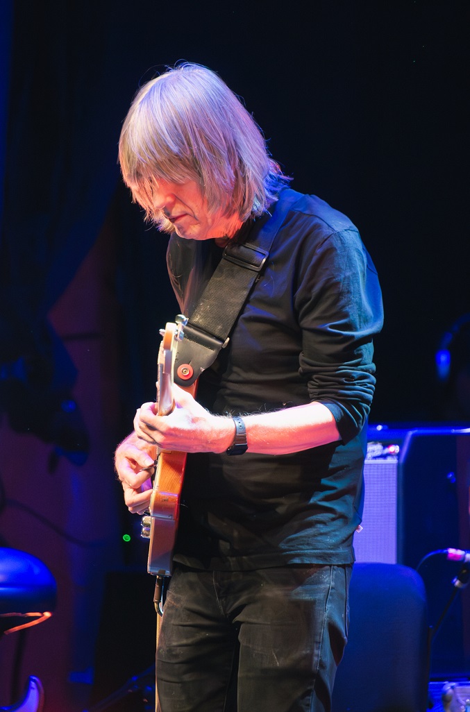 Mike Stern Super Band + Fernando Raín